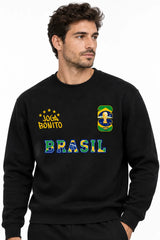 Brazil | BL Sweatshirt | Erkek (YSW501)