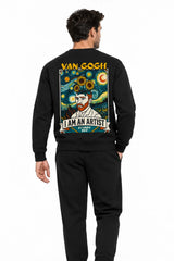 Van Gogh | BL Sweatshirt | Erkek (YSW502)