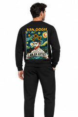 Van Gogh | BL Sweatshirt | Erkek (YSW502)