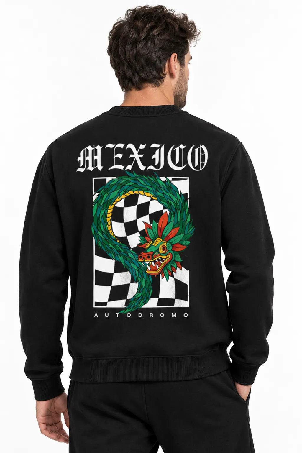 Mexico | BL Sweatshirt | Erkek (YSW505)