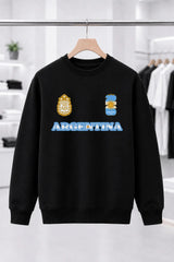 Argentina | BL Sweatshirt | Erkek (YSW506)