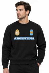 Argentina | BL Sweatshirt | Erkek (YSW506)
