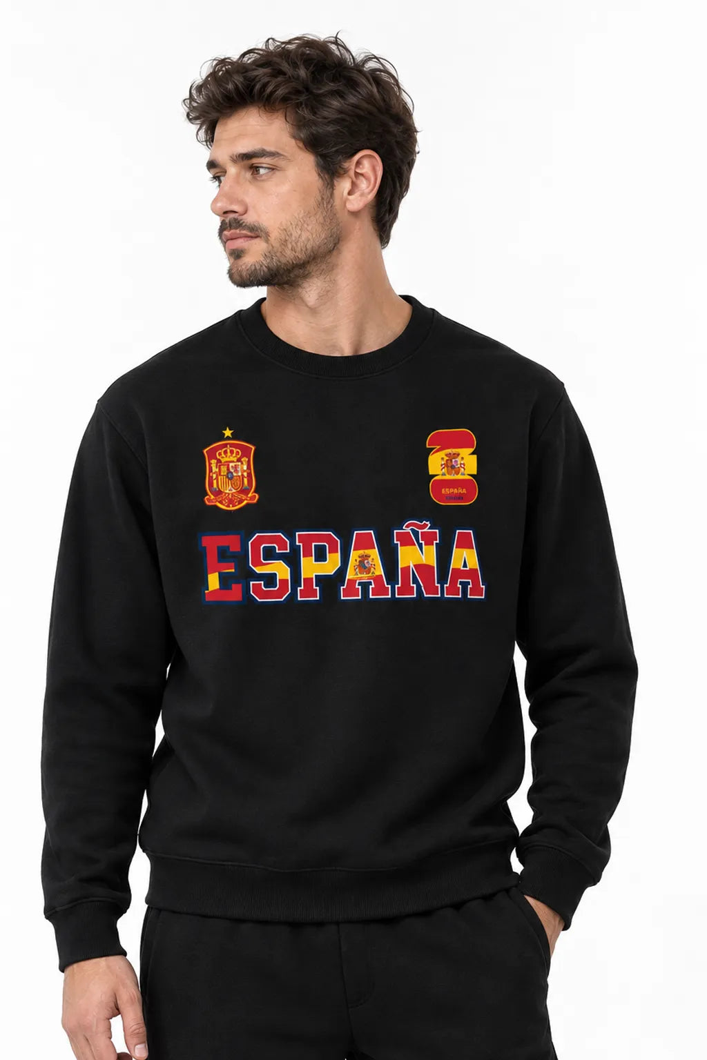 Espana | BL Sweatshirt | Erkek (YSW507)