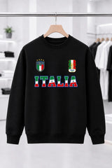 Italia | BL Sweatshirt | Erkek (YSW508)