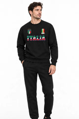 Italia | BL Sweatshirt | Erkek (YSW508)