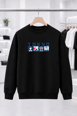 Tokyo | BL Sweatshirt | Erkek (YSW510)