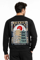 Tokyo | BL Sweatshirt | Erkek (YSW510)