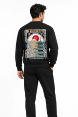Tokyo | BL Sweatshirt | Erkek (YSW510)