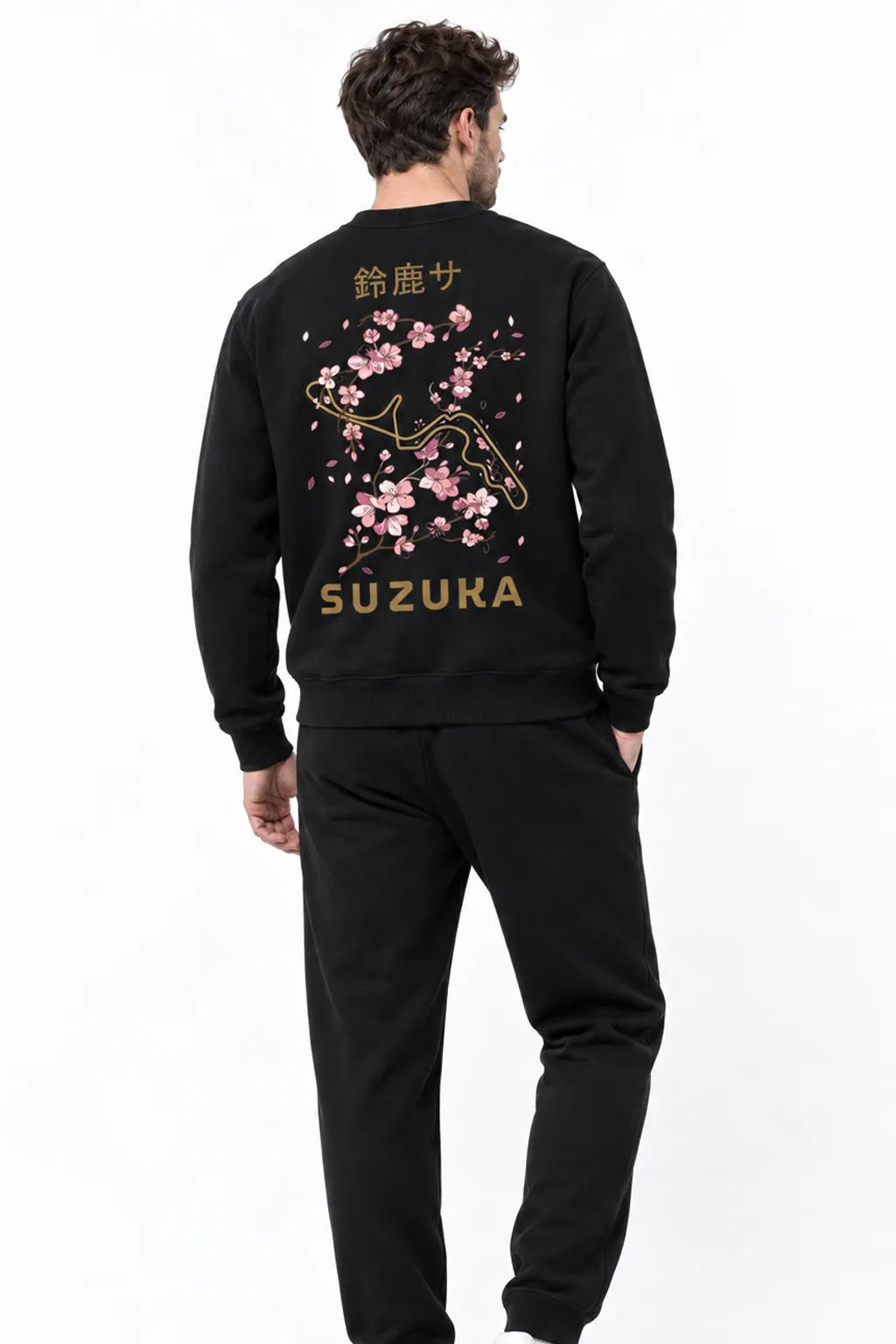 Suzuka | BL Sweatshirt | Erkek (YSW511)