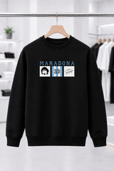 Maradona | BL Sweatshirt | Erkek (YSW512)