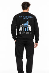Maradona | BL Sweatshirt | Erkek (YSW512)