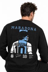Maradona | BL Sweatshirt | Erkek (YSW512)